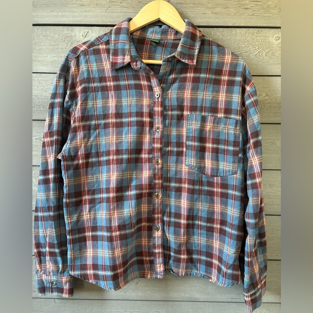 Wild Fable Flannel Shirt